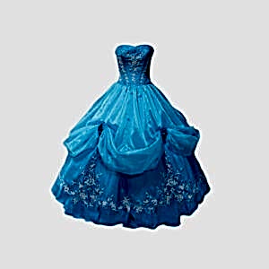 Wedding Party Dress